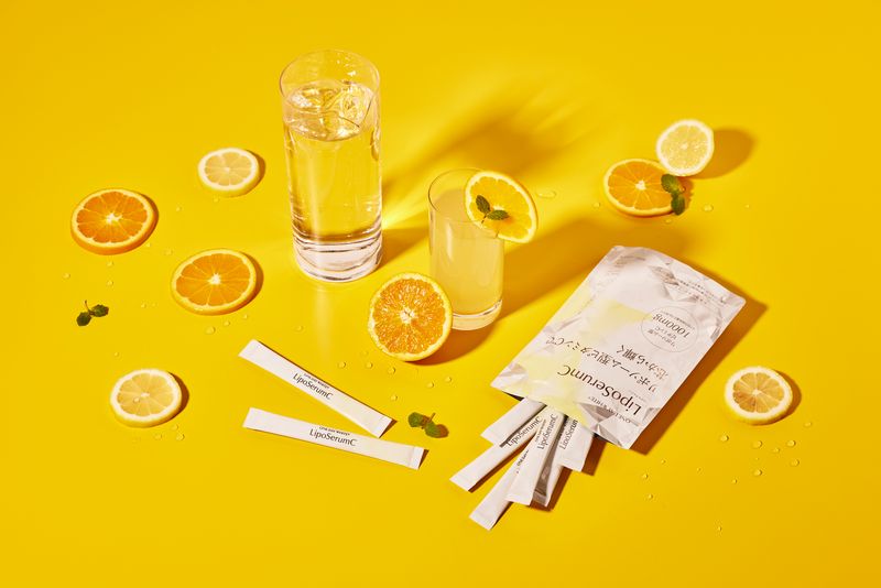 2月限定10％OFF  リポセラムシー（LipoSerumC）