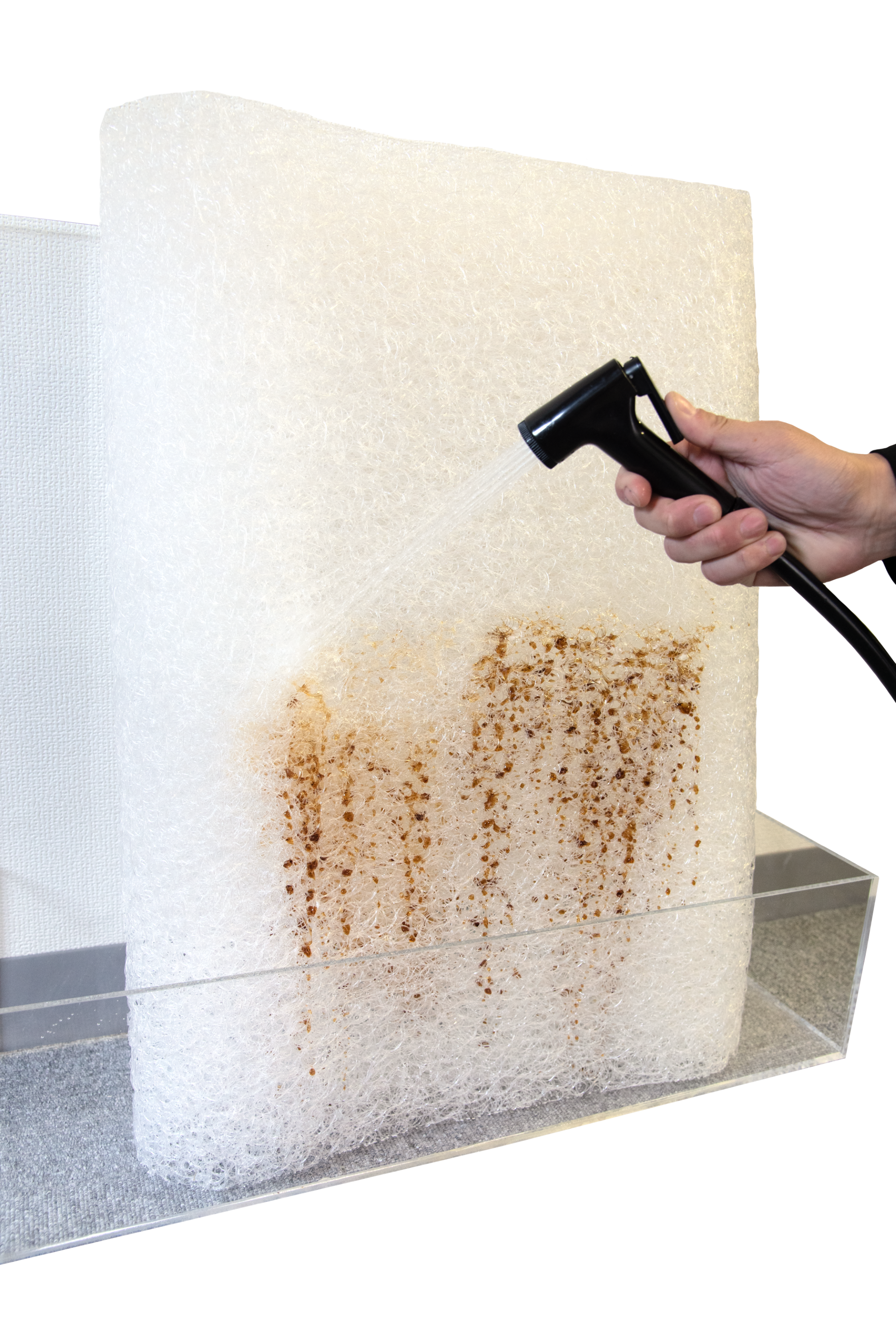 【TIPNESS監修】 ラクネス エアリーフィットネスピロー プレミアムカバー付