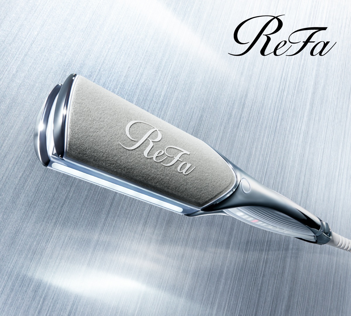 リファパワーストレートアイロン プロ