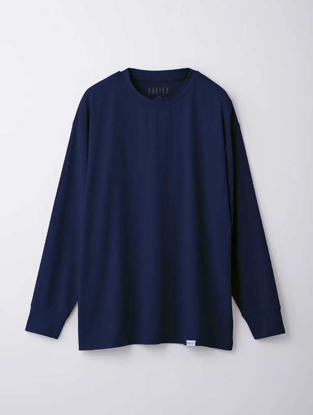 スリープ プルオーバー長袖& ジョガーパンツセット 【男女兼用】