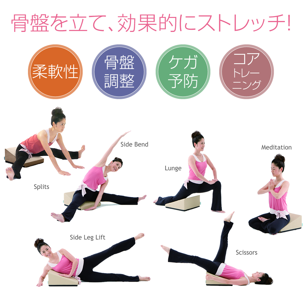 フレックスクッション