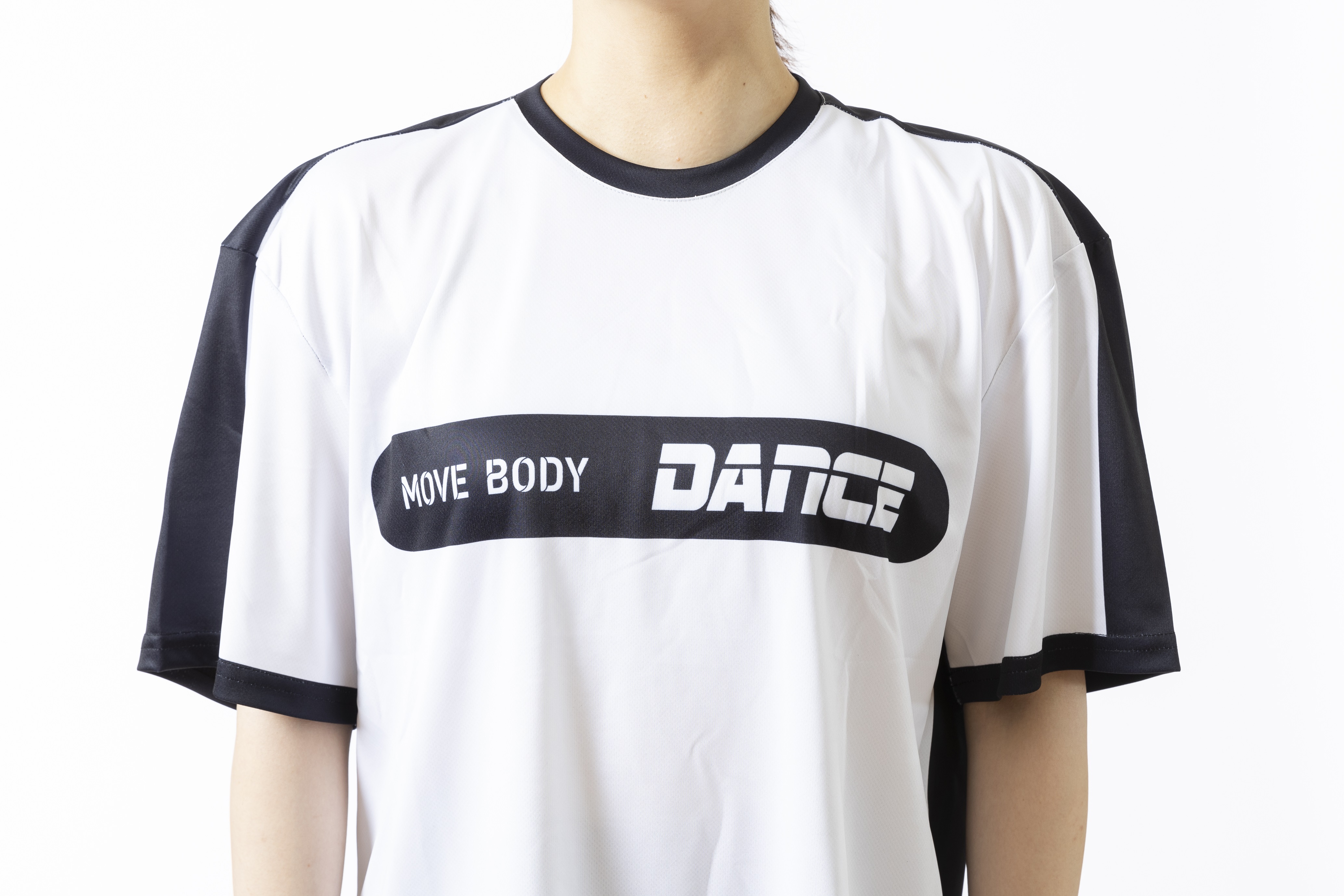 【受注生産】MOVEBODY 5周年記念ダンスビッグTシャツ