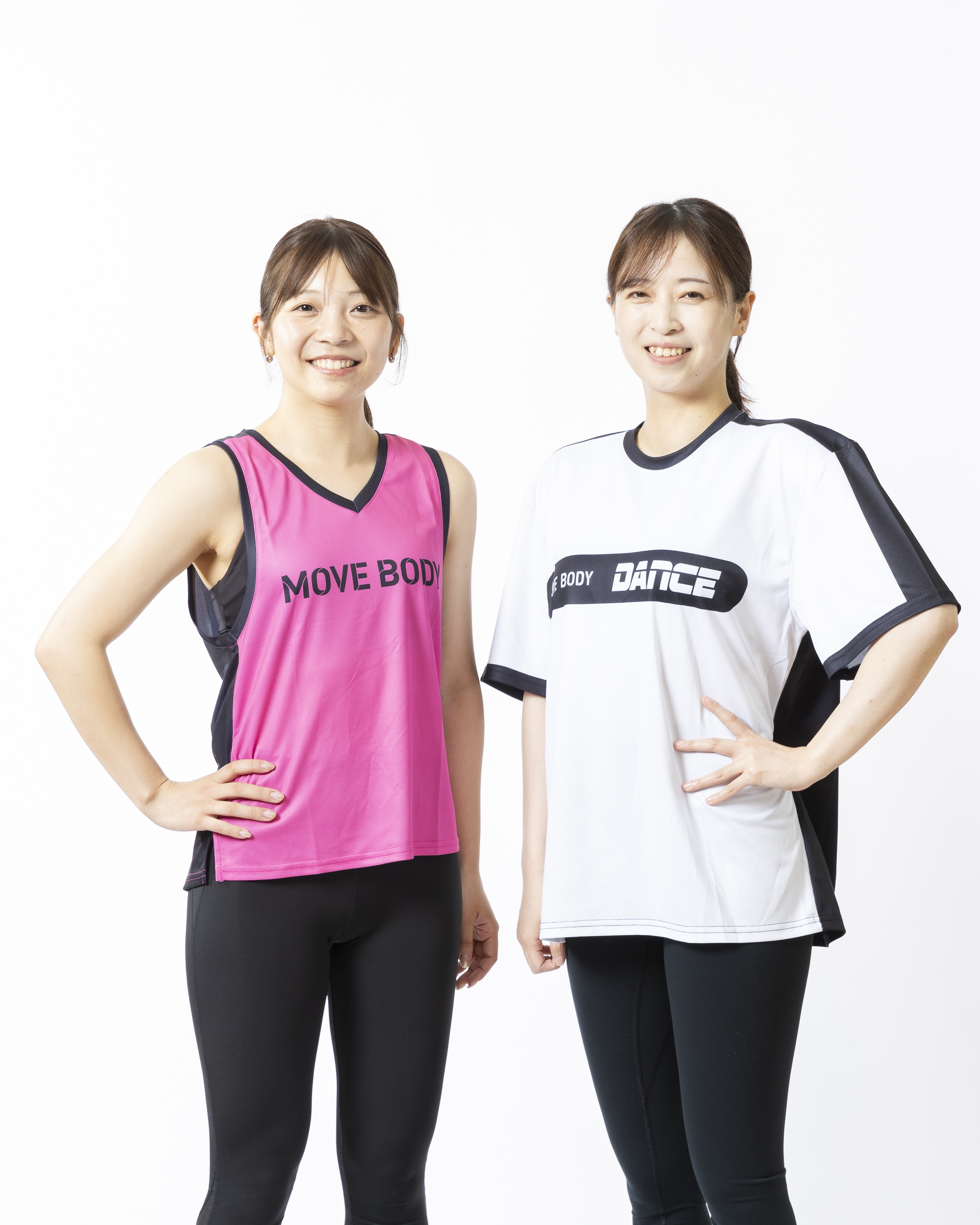 【受注生産】MOVEBODY 5周年記念ダンスビッグTシャツ