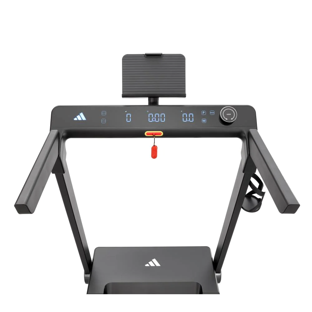 【送料・組立設置無料】adidas (アディダス) トレッドミル T-24c ランニングマシン ルームランナー AVUS-10221