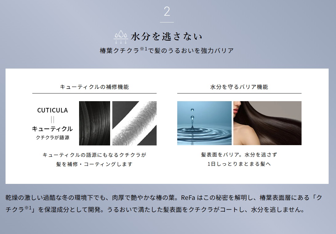 【クーポン対象】ReFa ビューテックシャンプー&トリートメント ボリュームセット