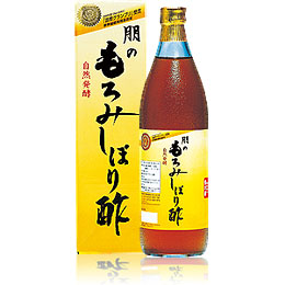 【7/31まで】朋のもろみしぼり酢 スタンダードタイプ