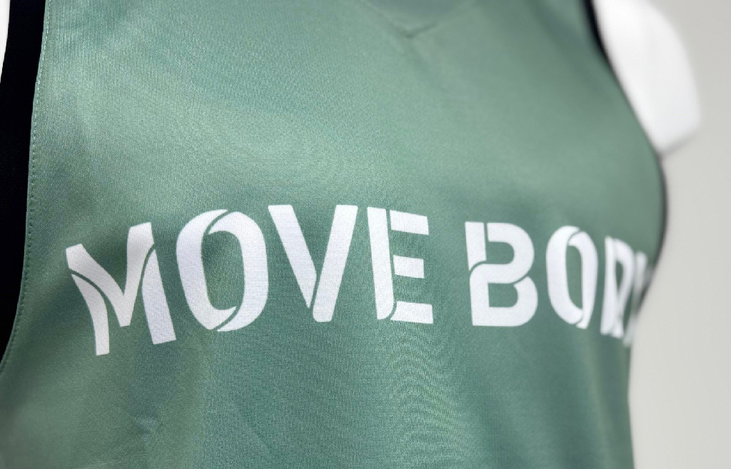MOVE BODY 【受注生産商品】タンクトップ
