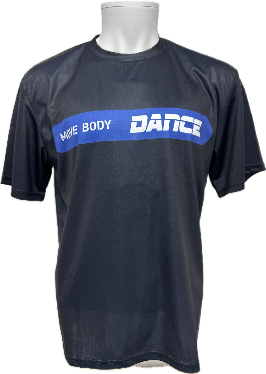 MOVE　BODY　【受注生産商品】ダンスTシャツ