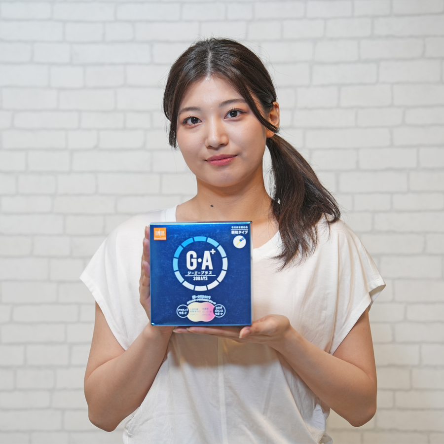 【定期購入20%OFF】GA+×2個
