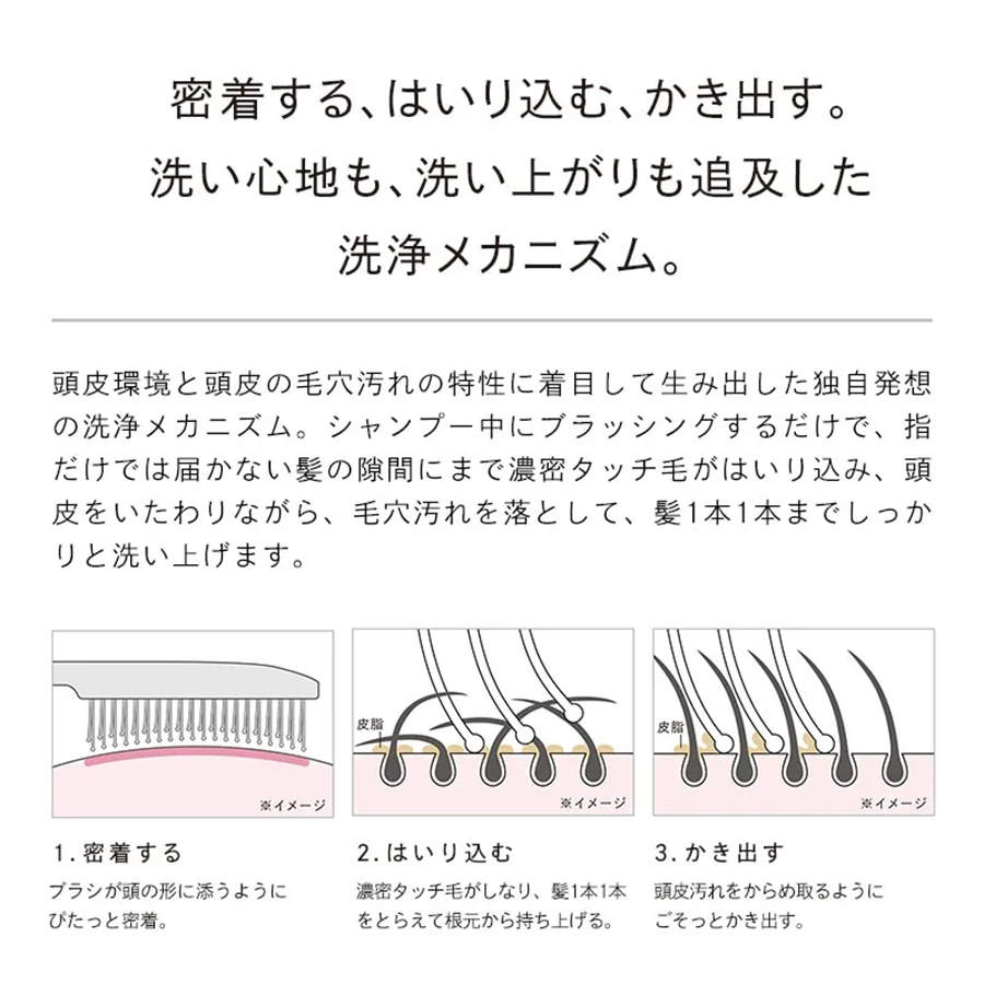 リファイオンケアブラシプレミアム