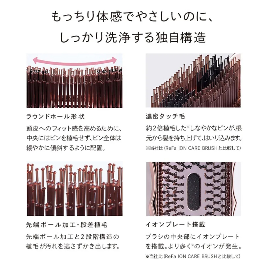 リファイオンケアブラシプレミアム