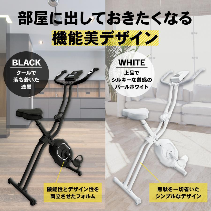 STEADY フィットネスバイク ST102【送料無料】