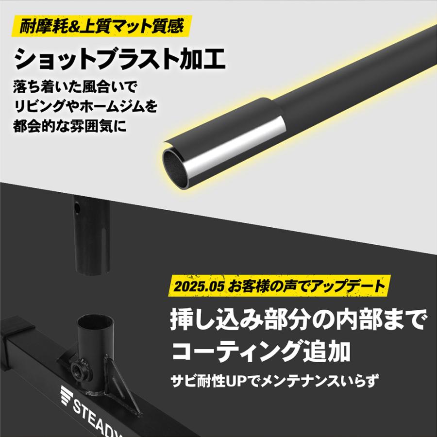 STEADY ディップススタンド ST126【送料無料】