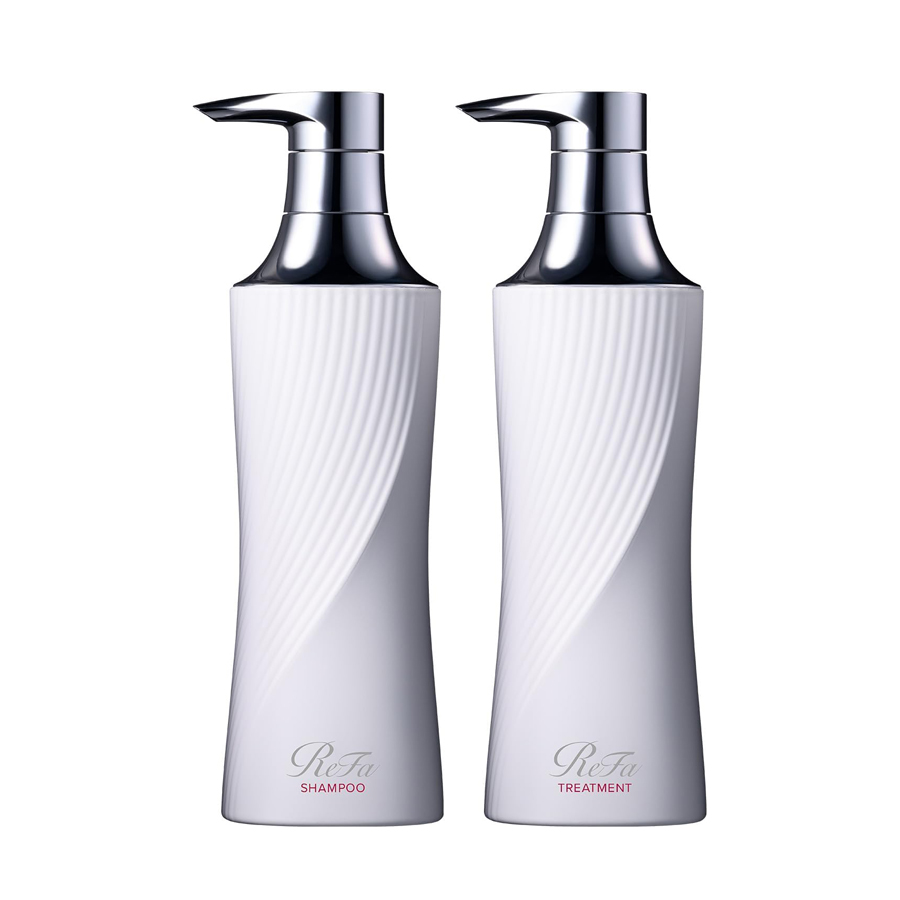 リファ ビューテックシャンプー500ml・トリートメント500ｇ セット